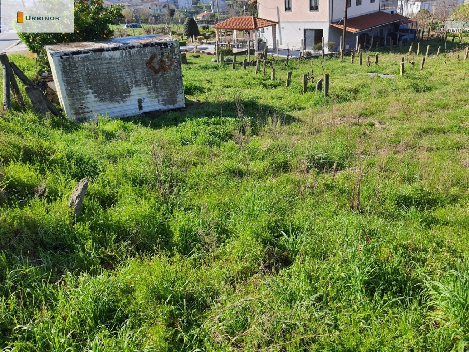  en venta terreno Ourense Casco Antiguo Ourense 2