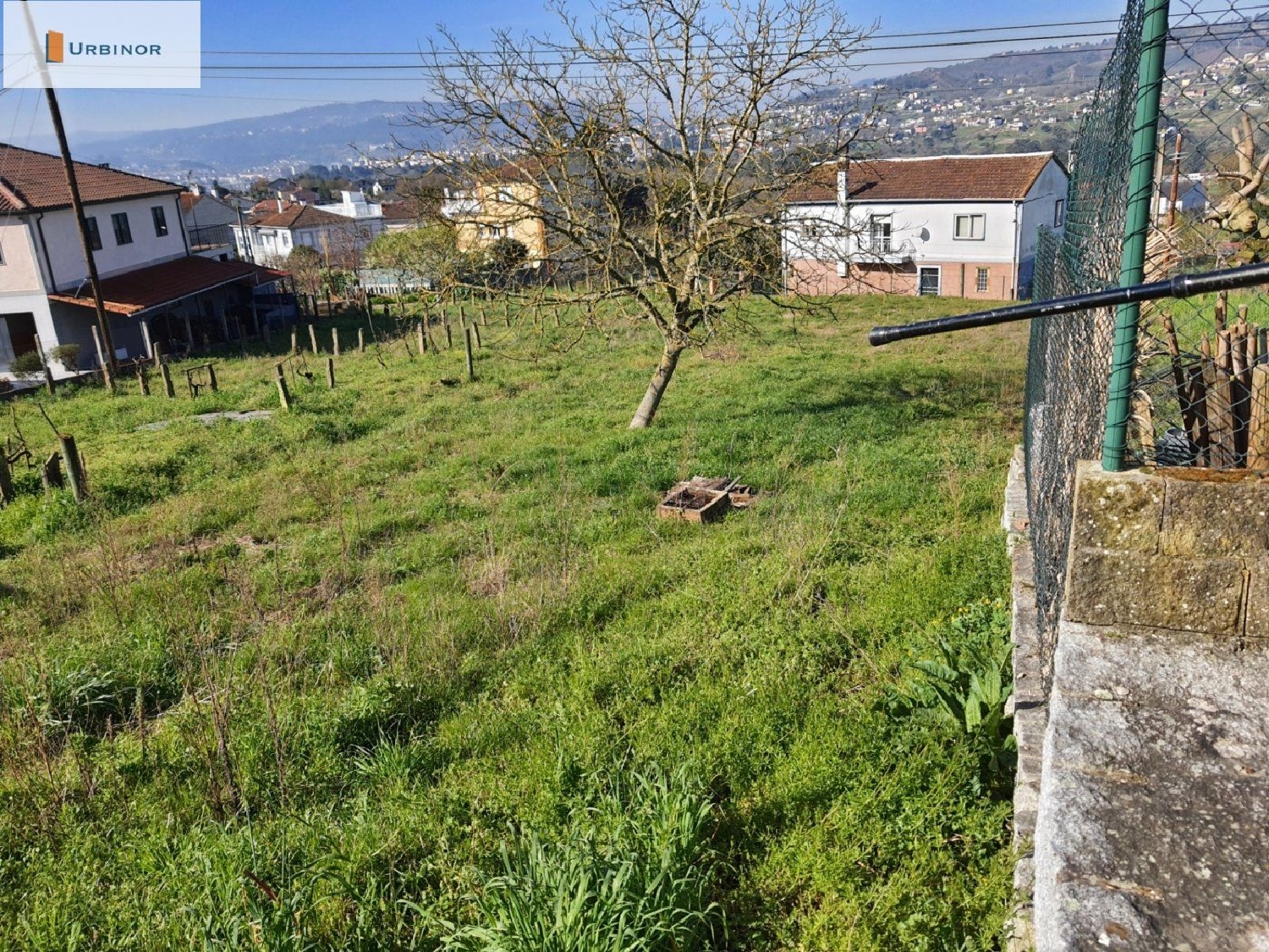  en venta terreno Ourense Casco Antiguo Ourense 1