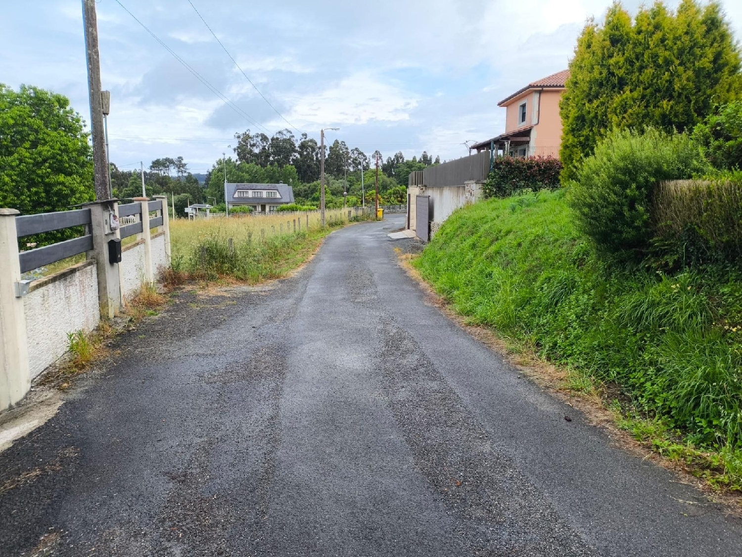  te koop perceel Paderne Betanzos 3