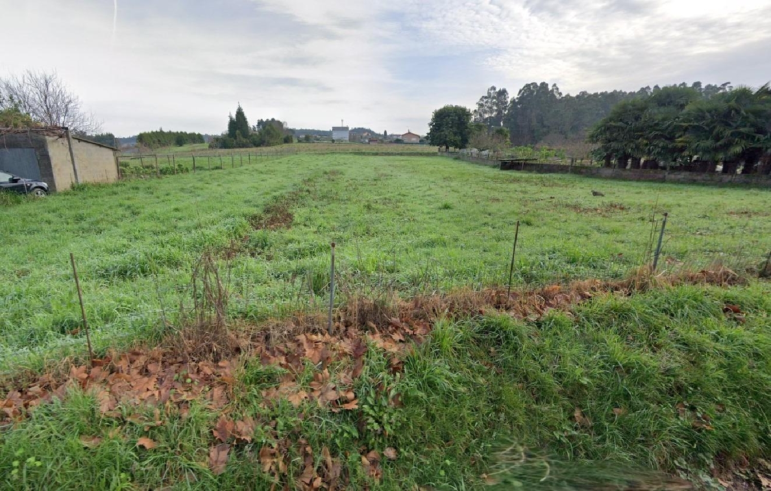 te koop perceel Paderne Betanzos 1