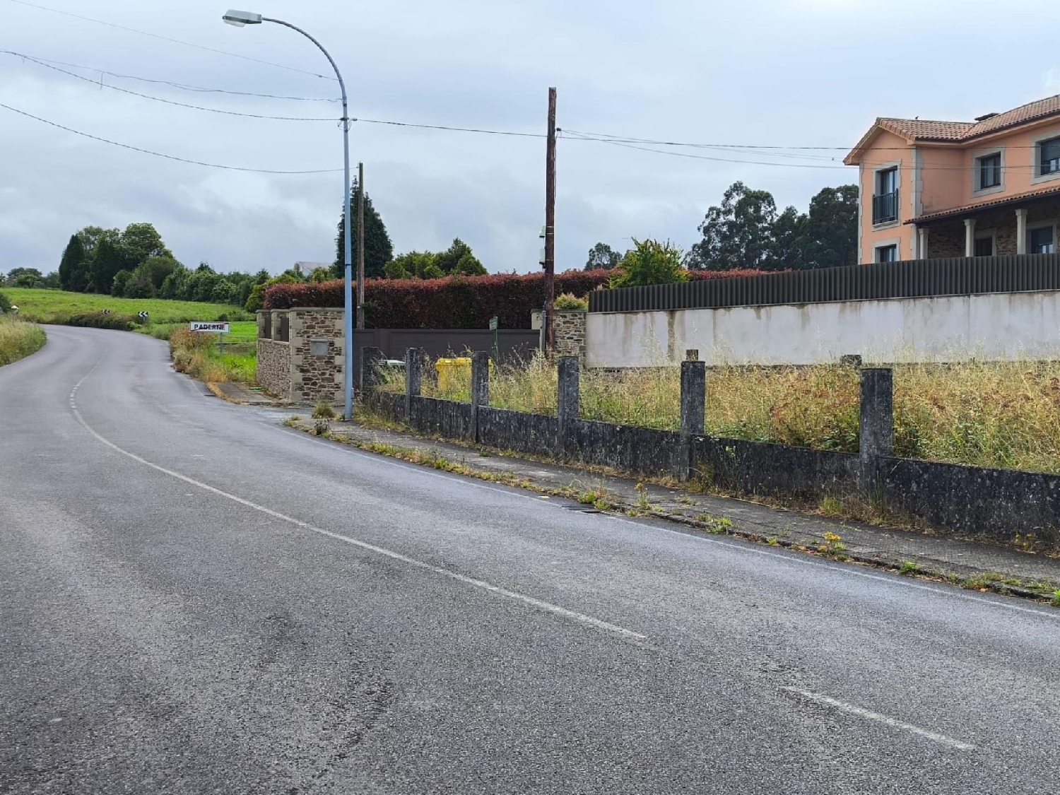  te koop perceel Paderne Betanzos 2