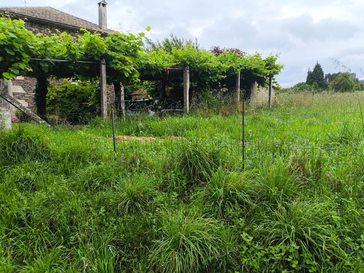  te koop perceel Paderne Betanzos 6