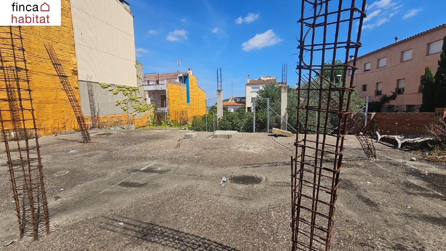  for sale plot Palafrugell Baix Empordà 7