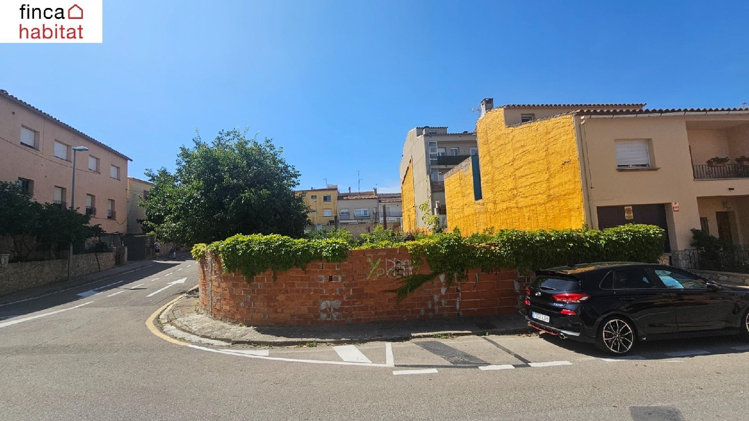  for sale plot Palafrugell Baix Empordà 5