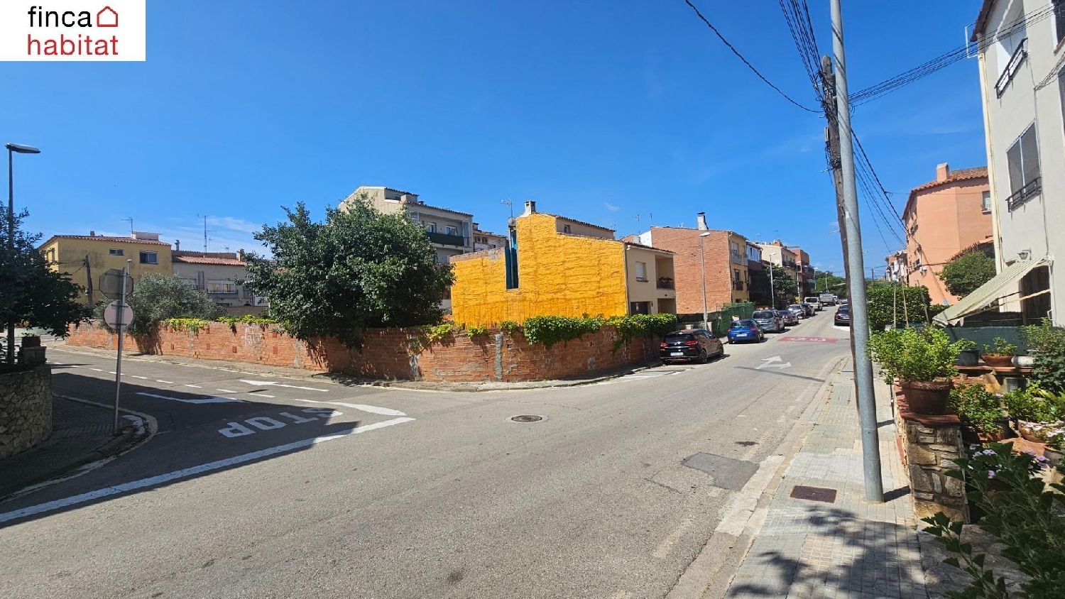  for sale plot Palafrugell Baix Empordà 3