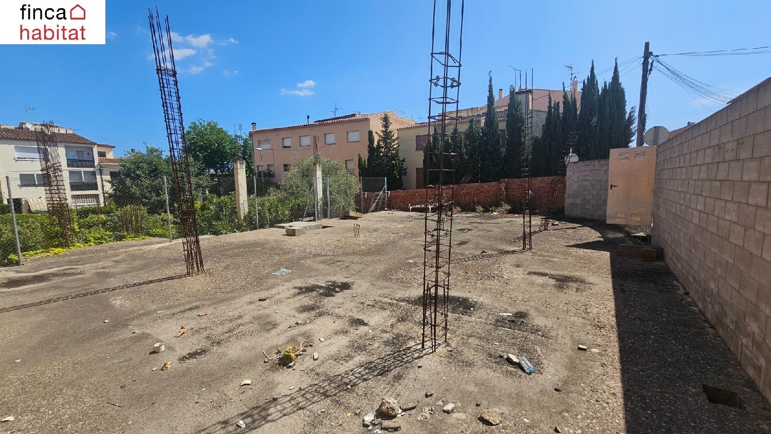  for sale plot Palafrugell Baix Empordà 8