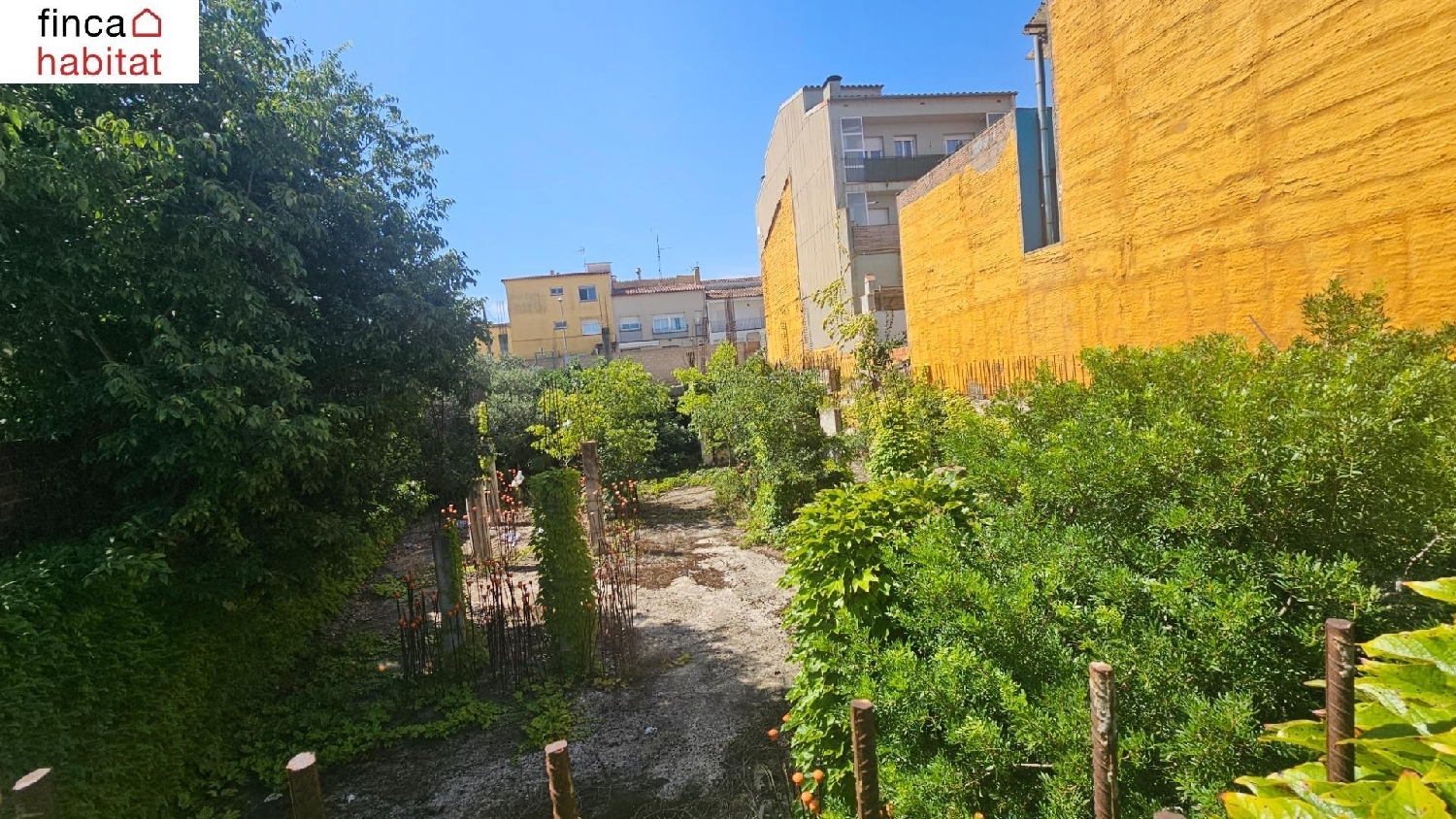  for sale plot Palafrugell Baix Empordà 6