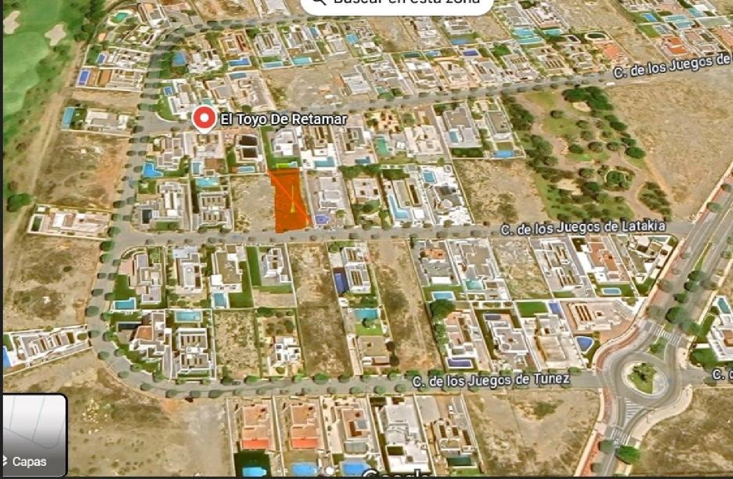  en venta terreno Palmeria Marina Alta 5