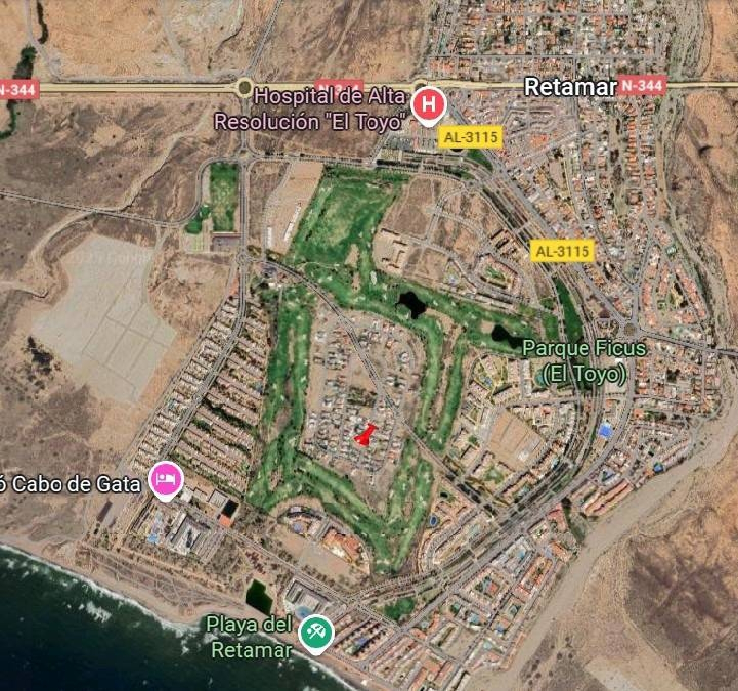 en venta terreno Palmeria Marina Alta 3
