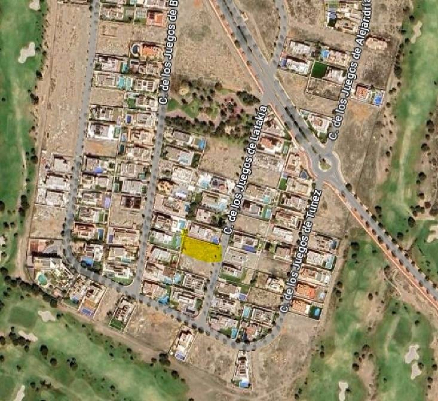  en venta terreno Palmeria Marina Alta 4