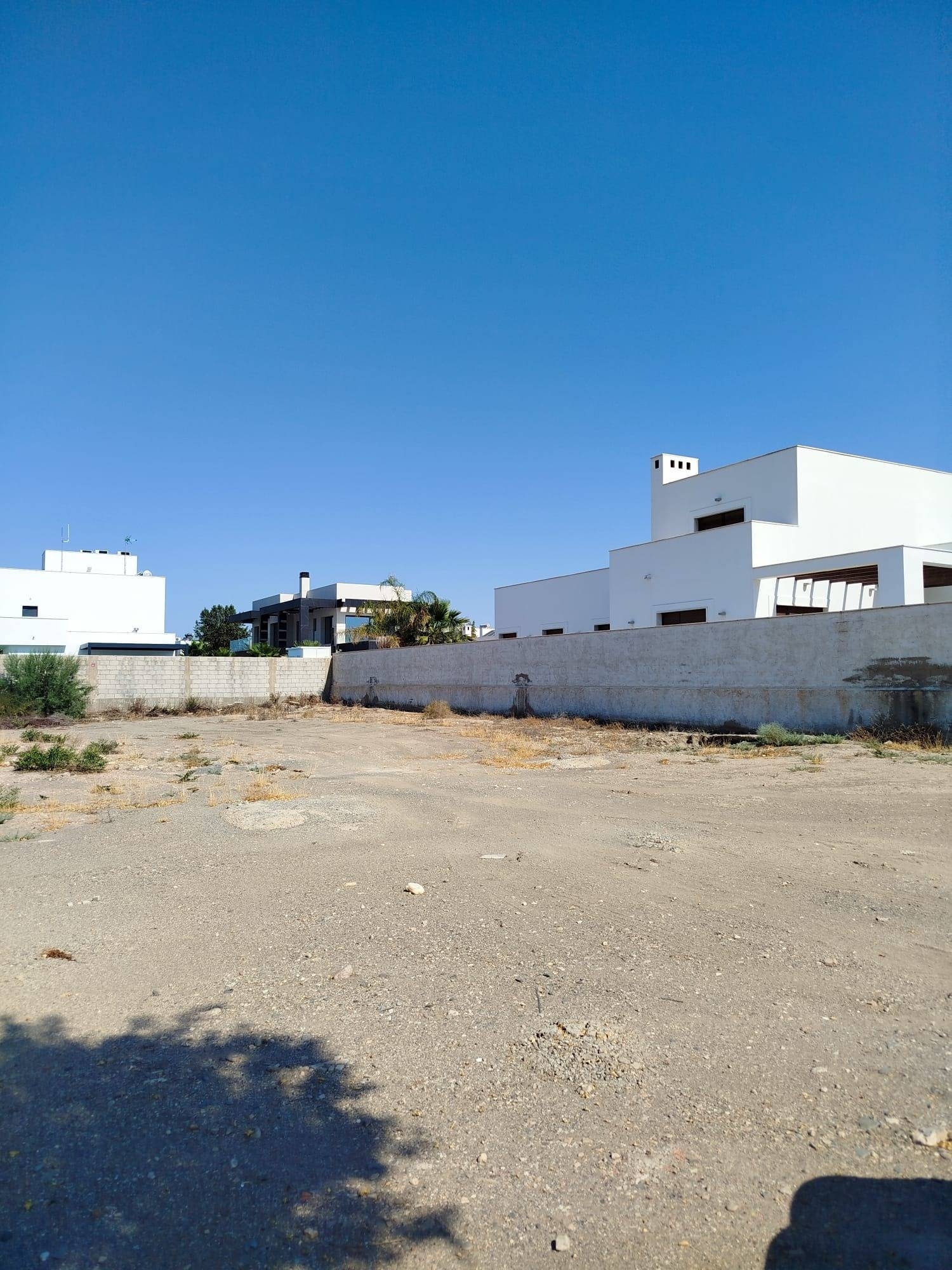 en venta terreno Palmeria Marina Alta 2