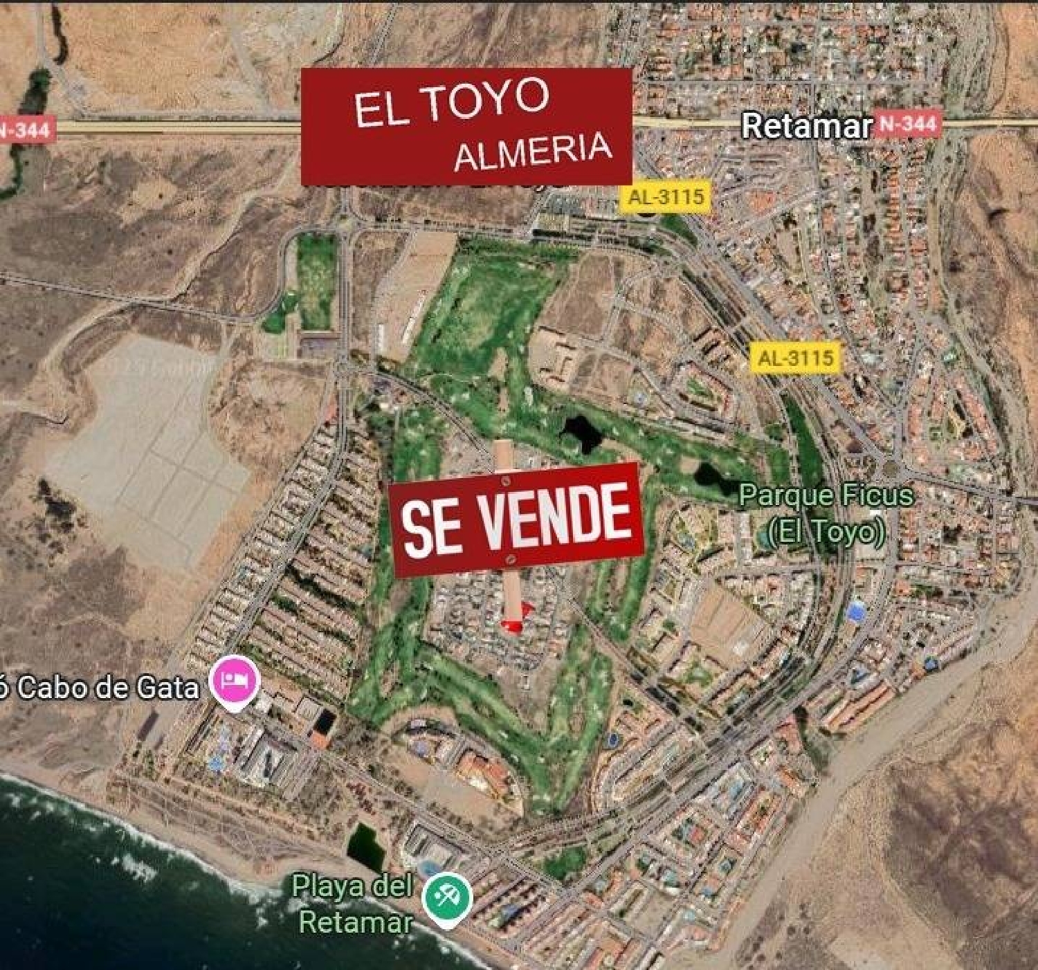  en venta terreno Palmeria Marina Alta 1