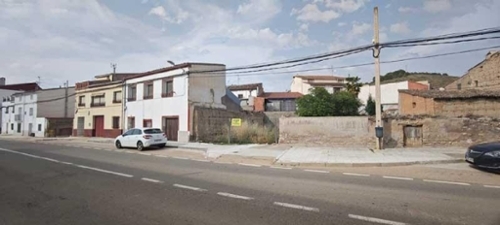 Paracuellos De Jiloca Comunidad De Calatayud (La) terreno foto 6266876