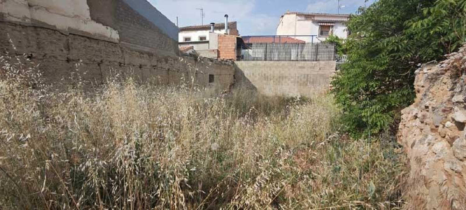  till salu tomt Paracuellos De Jiloca Comunidad De Calatayud (La) 5