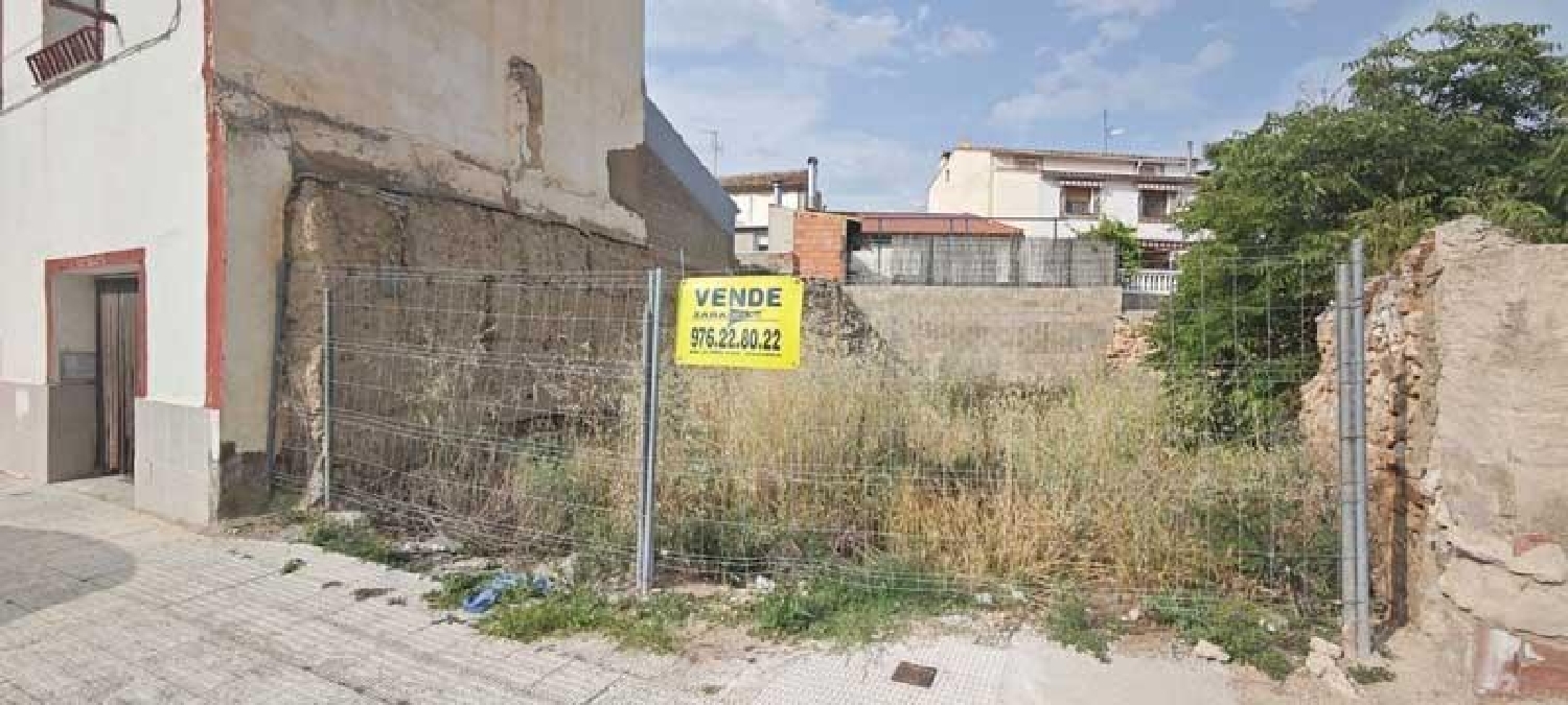  till salu tomt Paracuellos De Jiloca Comunidad De Calatayud (La) 6