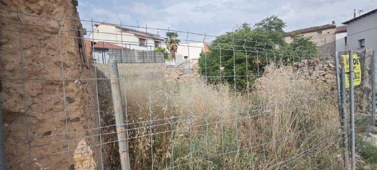 till salu tomt Paracuellos De Jiloca Comunidad De Calatayud (La) 3