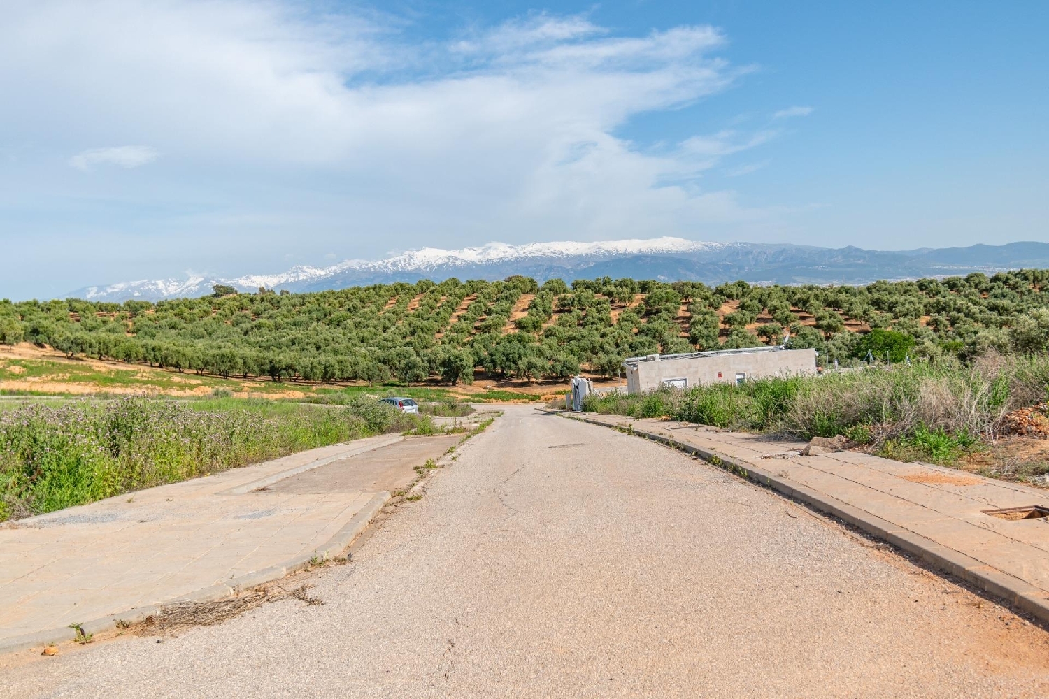  for sale plot Parque De Cubillas Vega De Granada 4