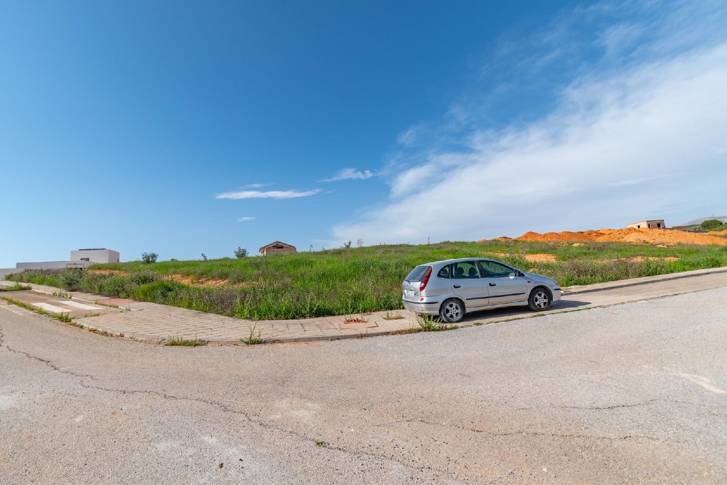 for sale plot Parque De Cubillas Vega De Granada 8