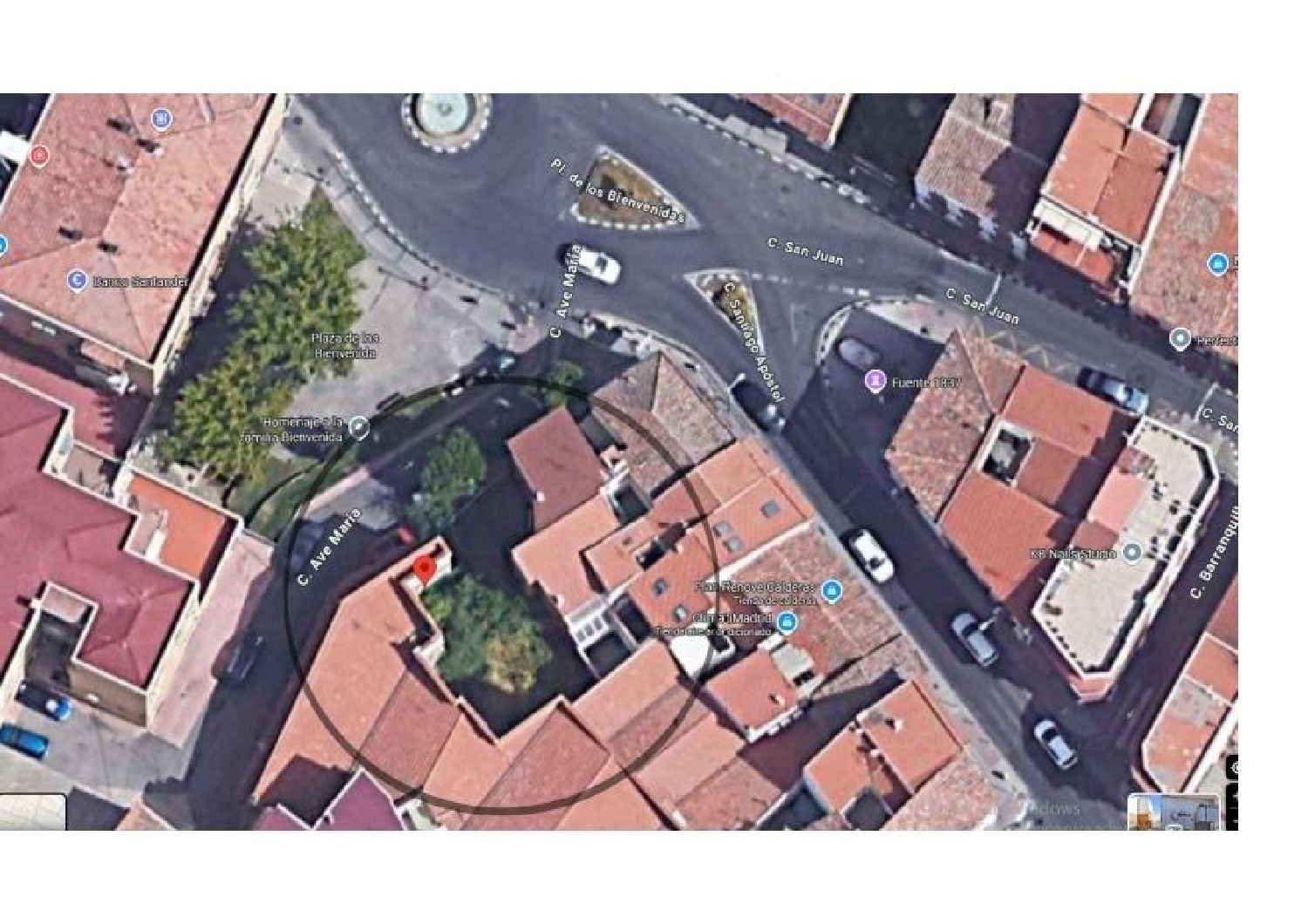  for sale plot Parquelagos Cuenca Del Guadarrama 1