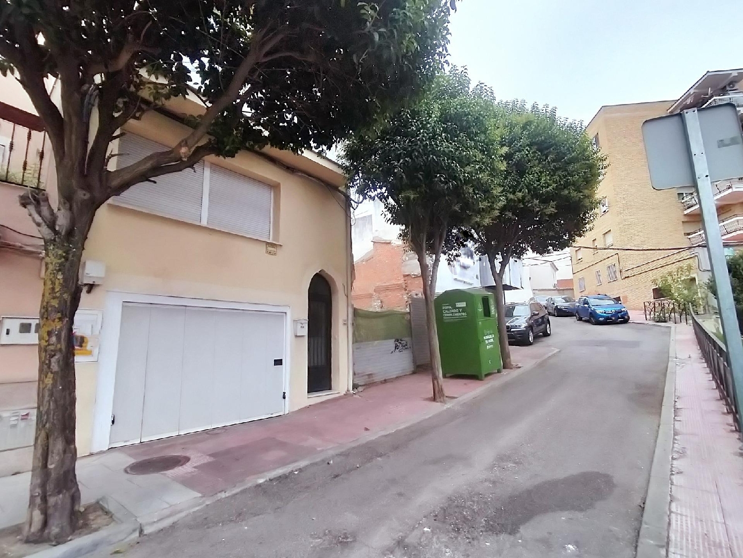  for sale plot Parquelagos Cuenca Del Guadarrama 5