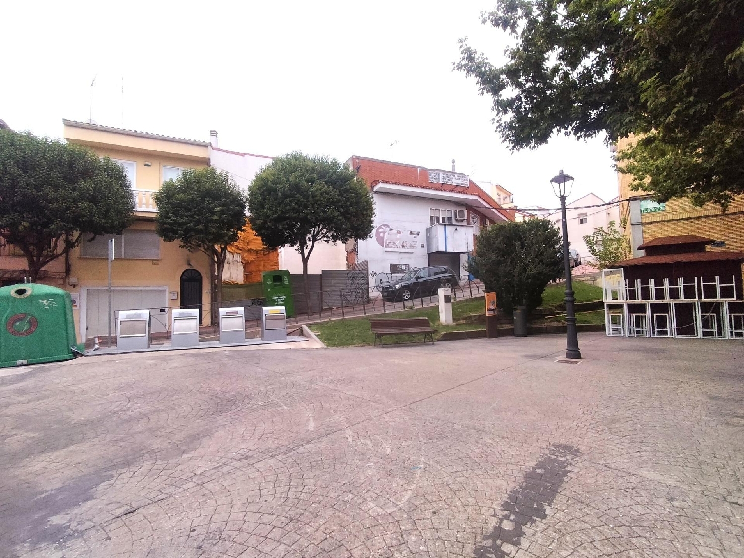  for sale plot Parquelagos Cuenca Del Guadarrama 4
