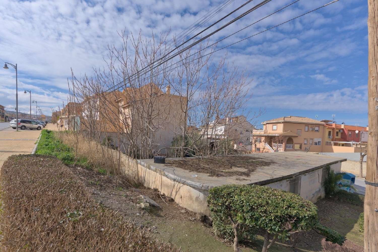  en venta terreno Pedro Verde Vega De Granada 1