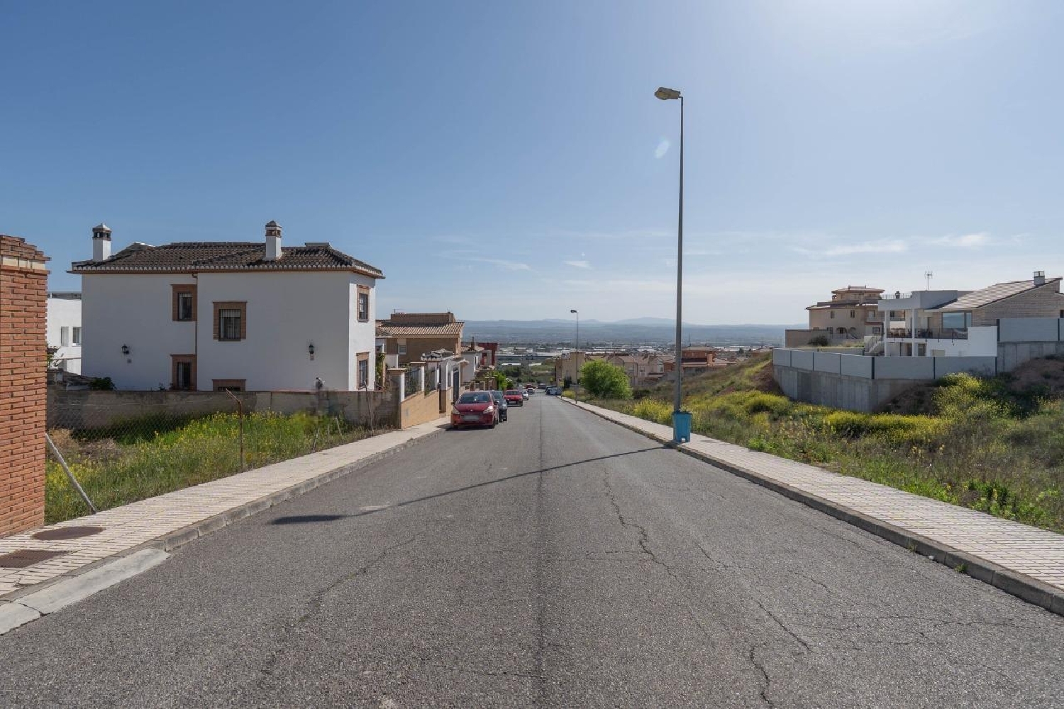  for sale plot Peligros Vega De Granada 1