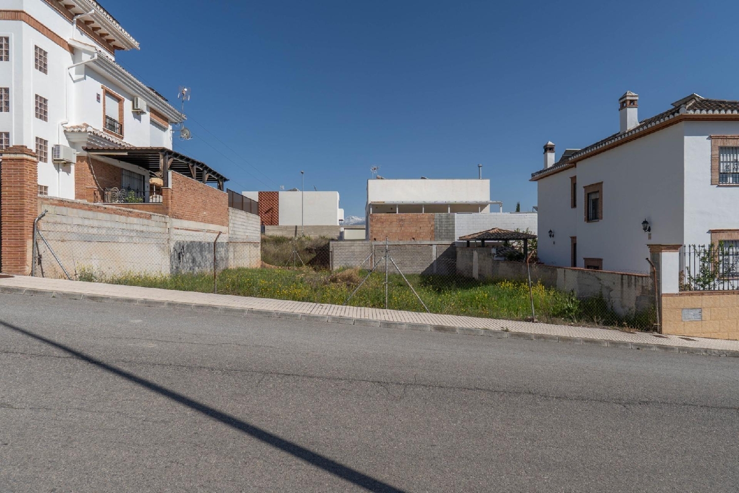for sale plot Peligros Vega De Granada 3