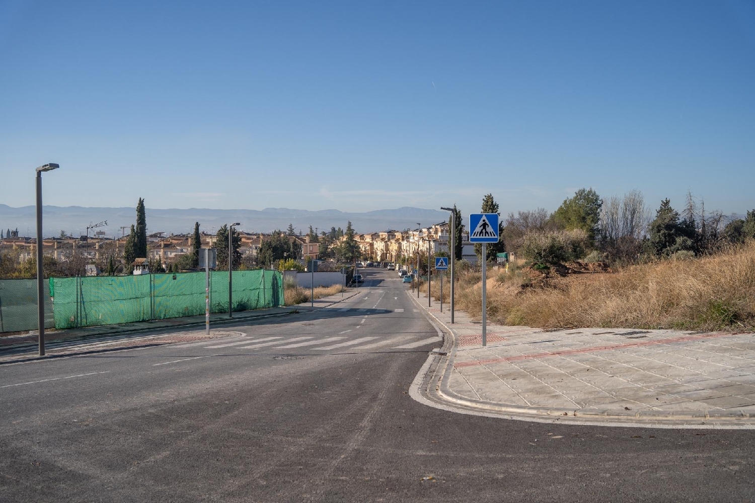 for sale plot Peligros Vega De Granada 2