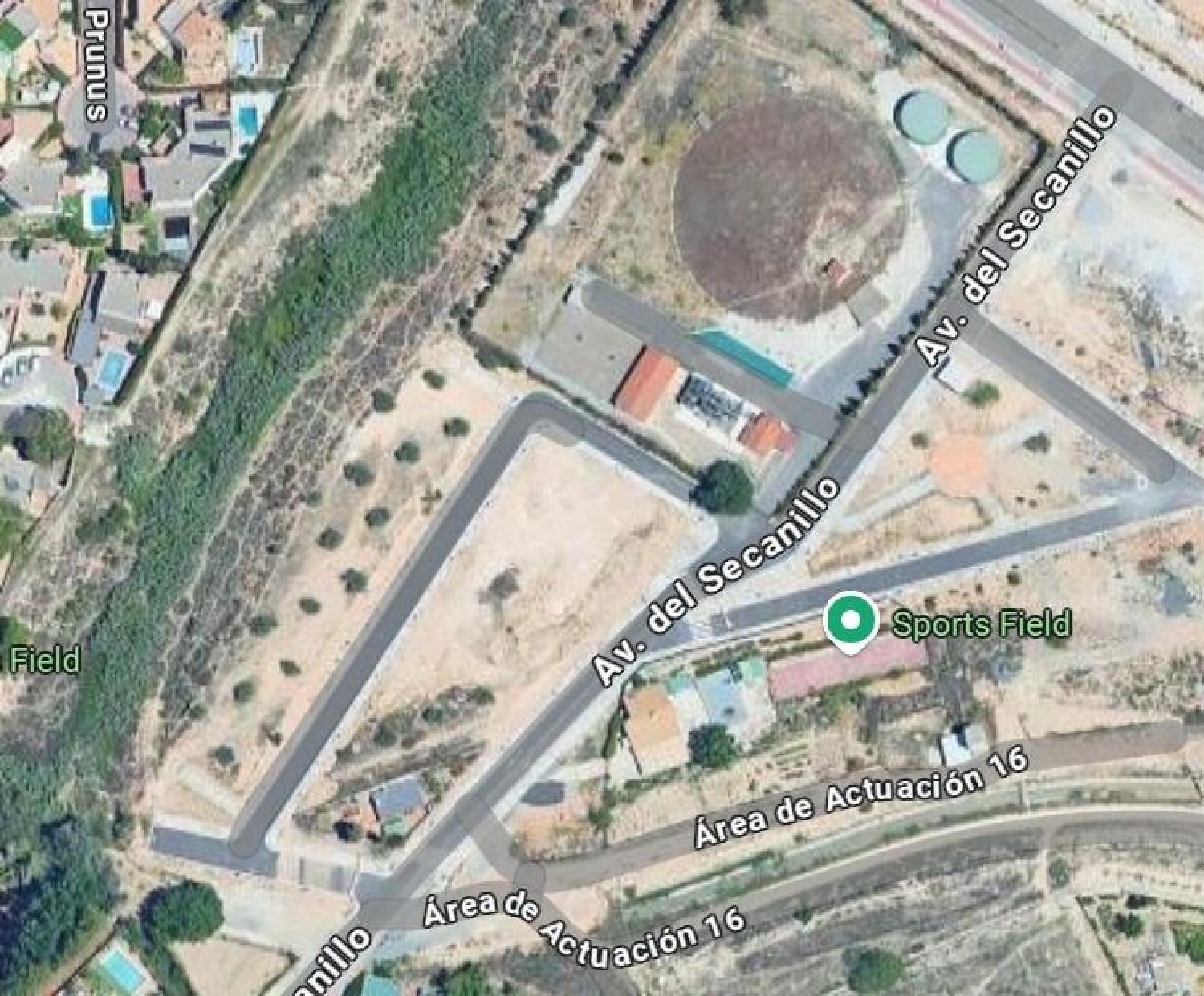  for sale plot Peligros Vega De Granada 8