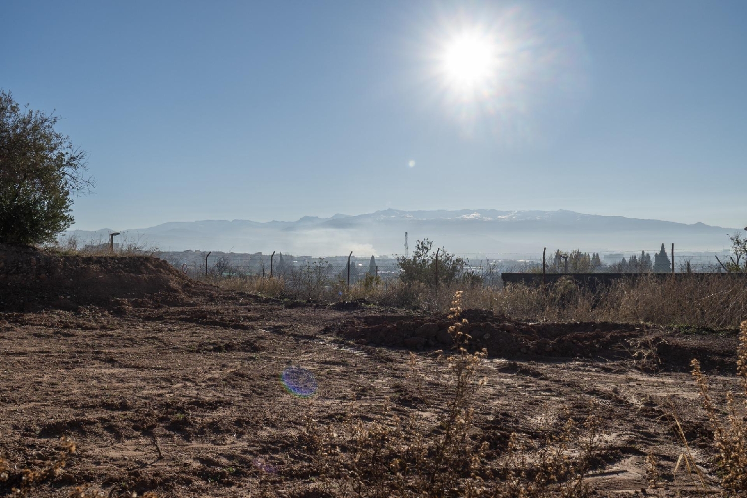 for sale plot Peligros Vega De Granada 3