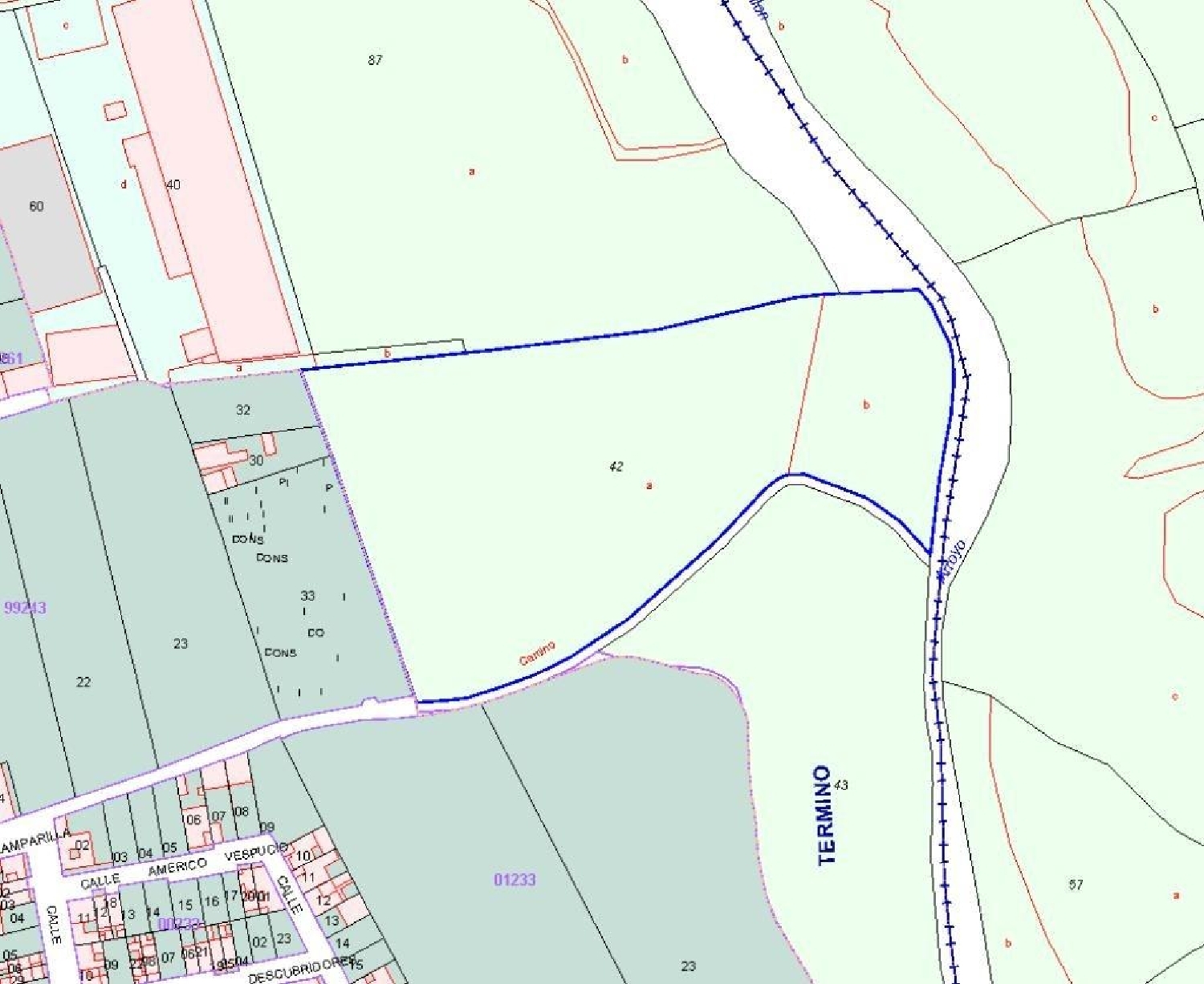 for sale plot Pilas Aljarafe 2