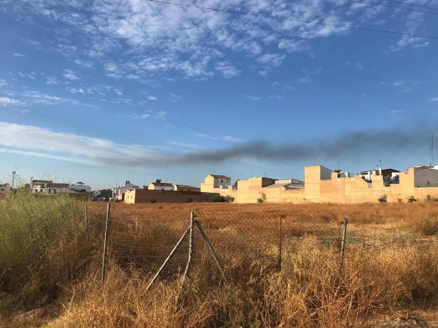  for sale plot Pilas Aljarafe 5