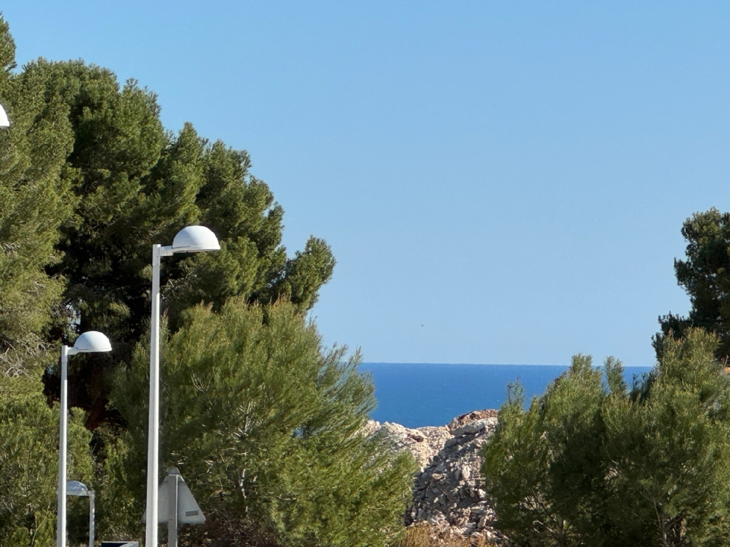  for sale plot La Sabatera Marina Alta 1