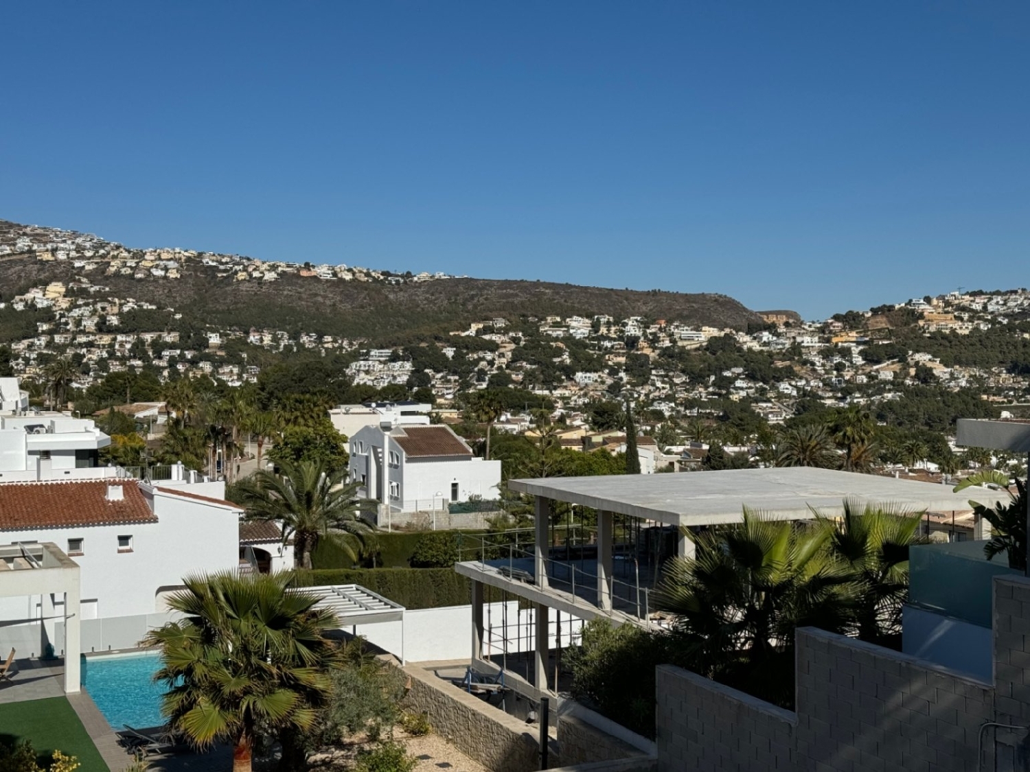  for sale plot La Sabatera Marina Alta 19