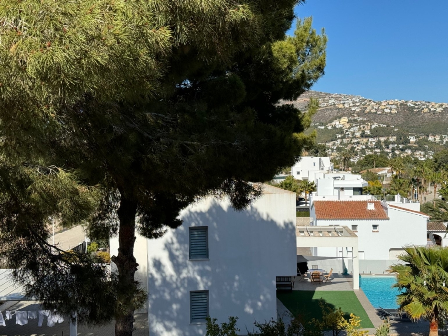  for sale plot La Sabatera Marina Alta 20