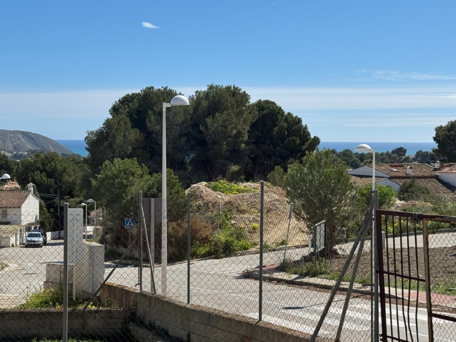  till salu tomt La Sabatera Marina Alta 13