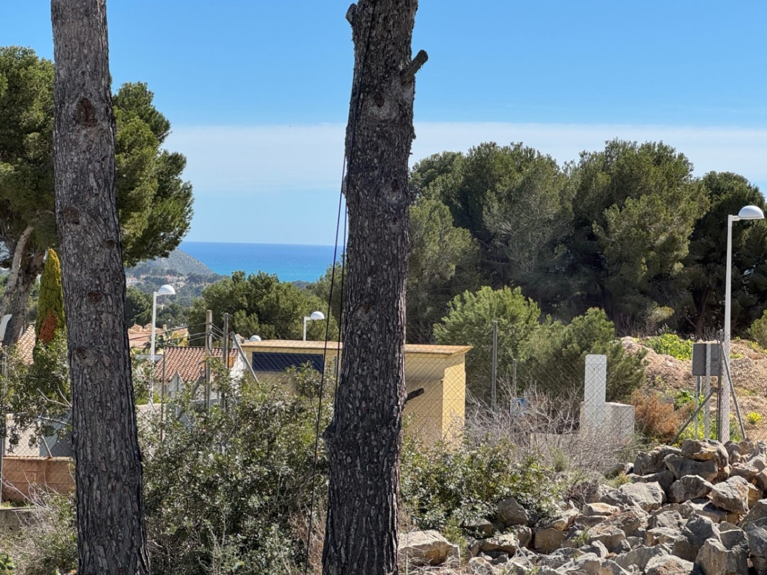  till salu tomt La Sabatera Marina Alta 22