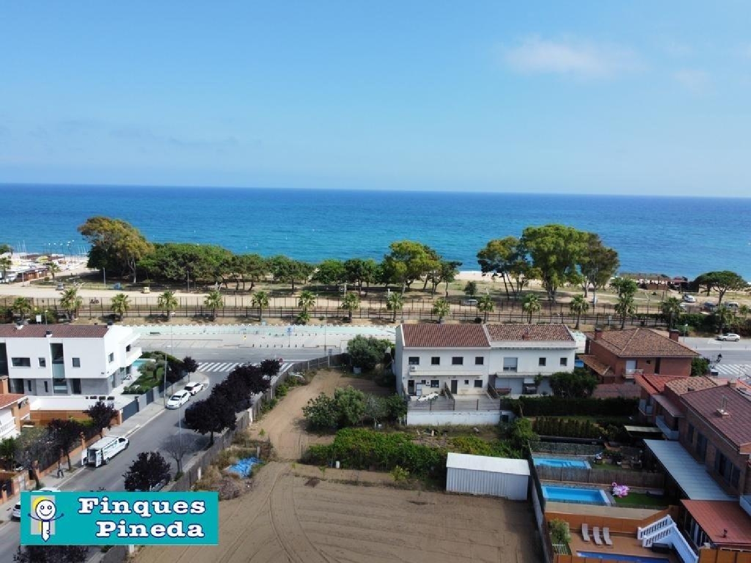 te koop perceel Pineda De Mar Maresme 2