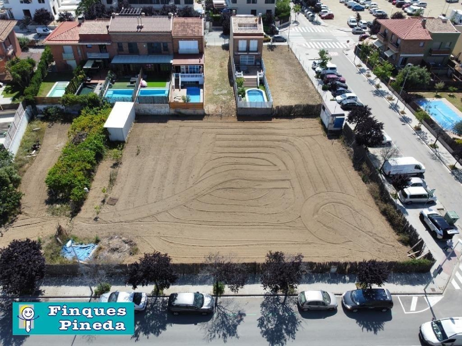 te koop perceel Pineda De Mar Maresme 3