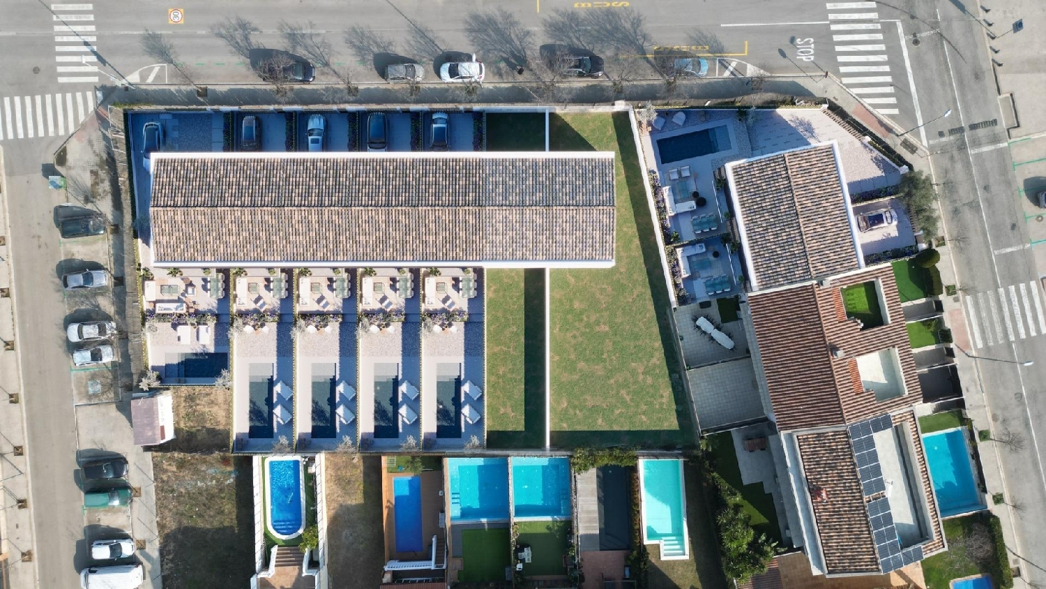  te koop perceel Pineda De Mar Maresme 2