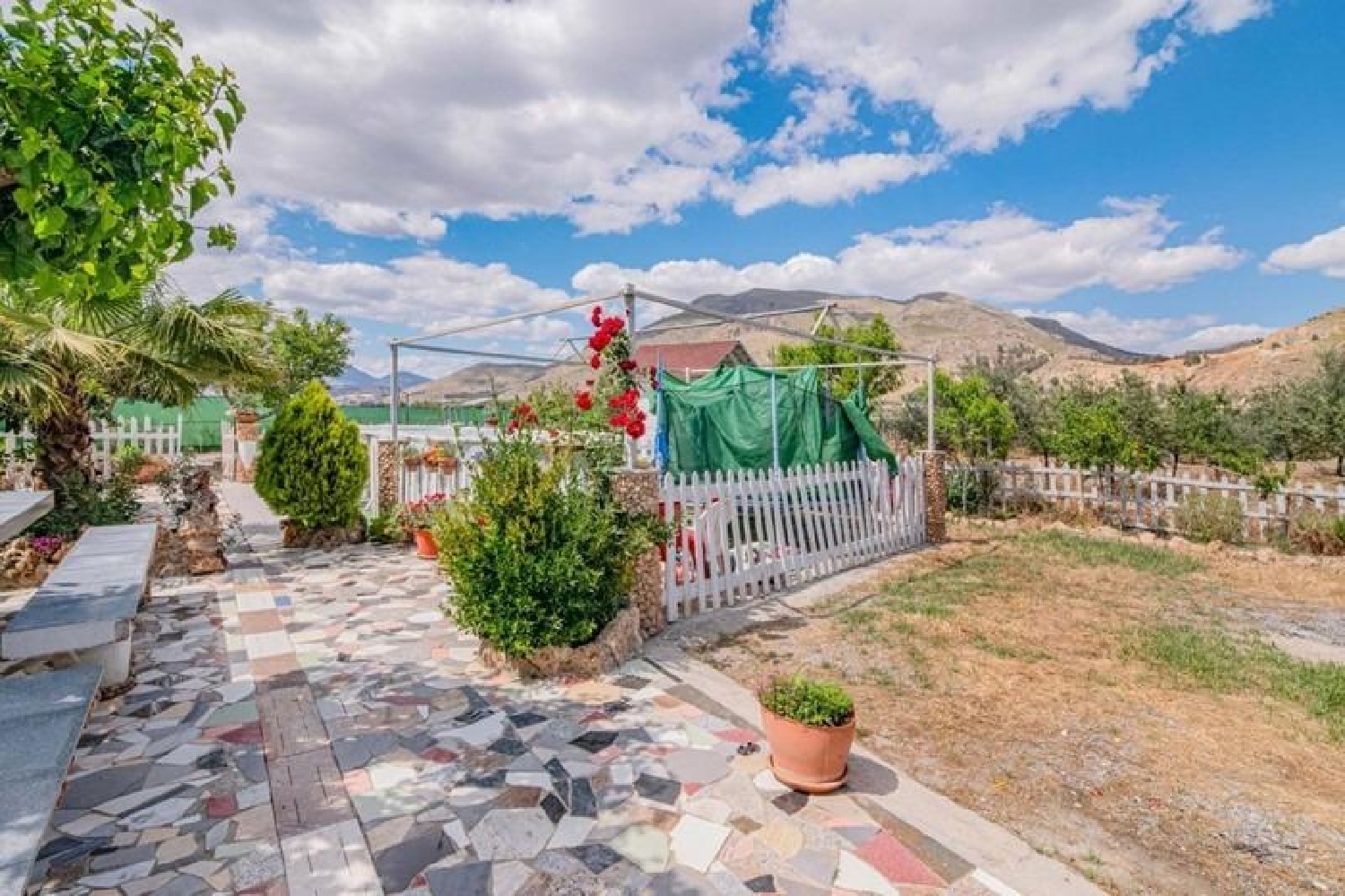  en venta terreno Pinos Puente Vega De Granada 6
