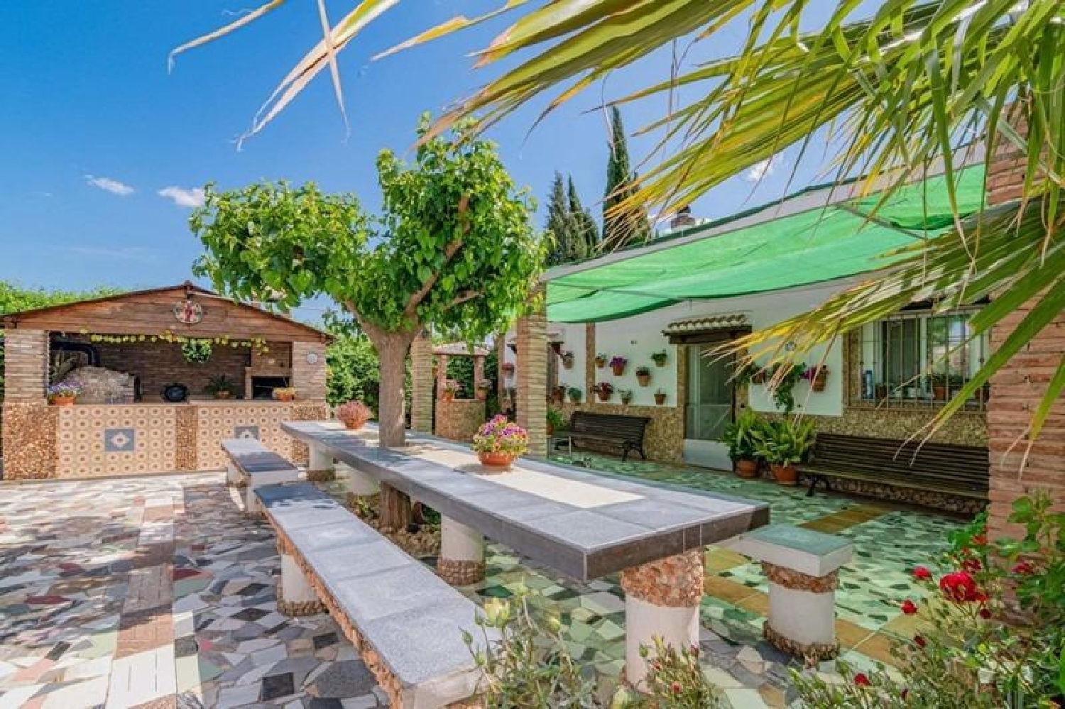  en venta terreno Pinos Puente Vega De Granada 1