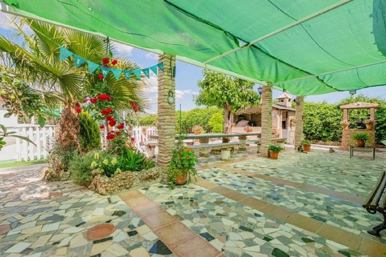  en venta terreno Pinos Puente Vega De Granada 5