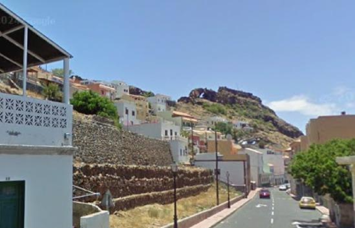  till salu tomt Playa De Santiago Gomera (La) 2