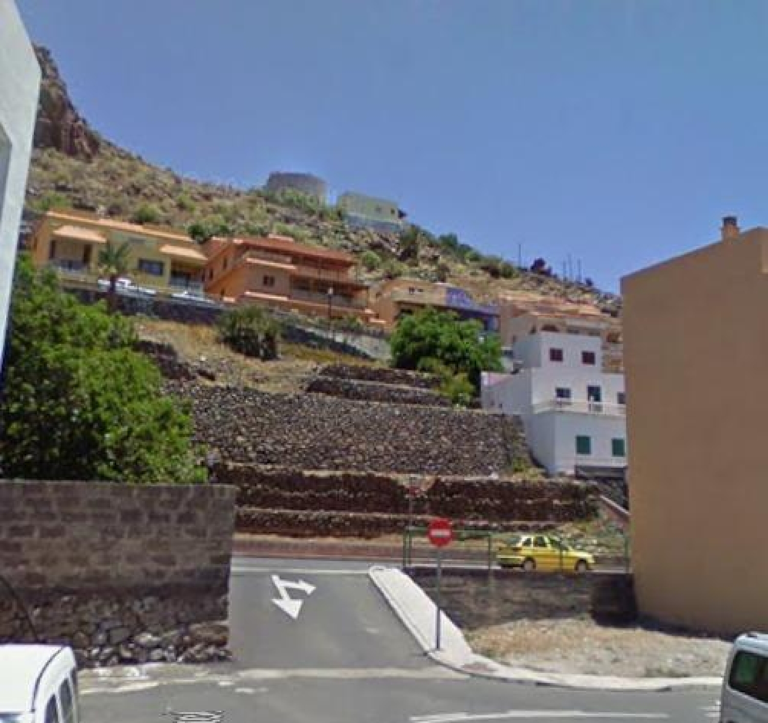  till salu tomt Playa De Santiago Gomera (La) 4