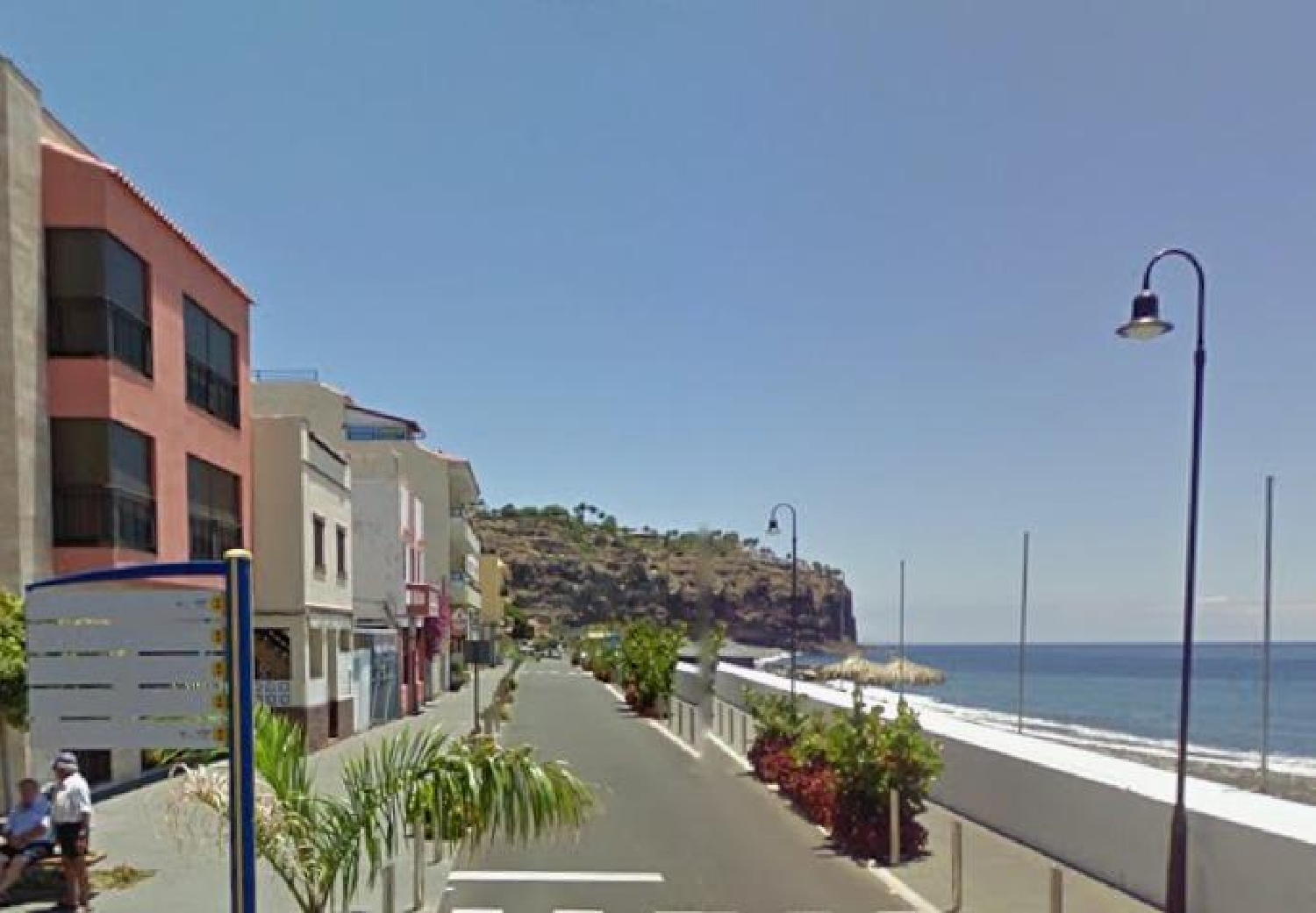  till salu tomt Playa De Santiago Gomera (La) 5