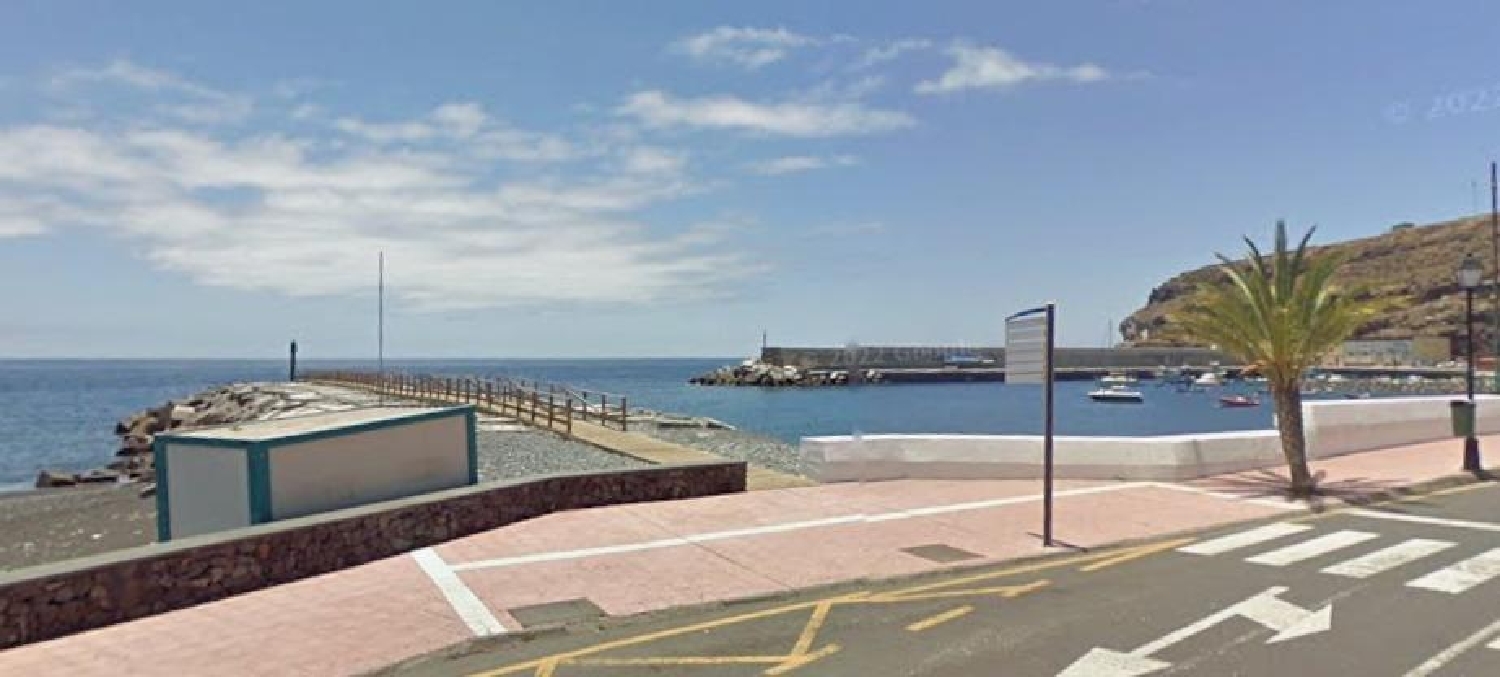  till salu tomt Playa De Santiago Gomera (La) 6