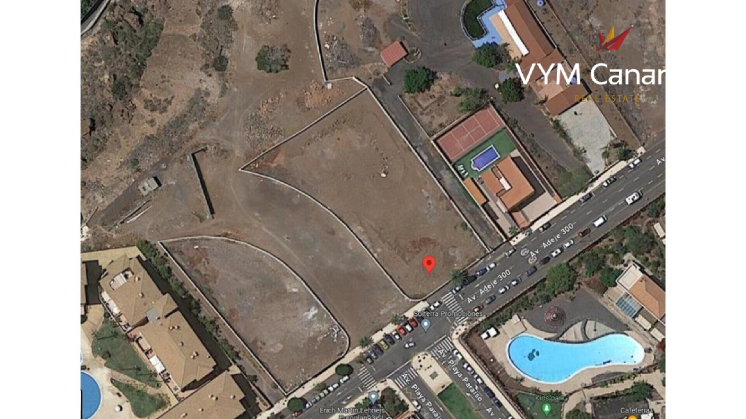  kaufen Grundstück Playa Paraiso Zona Sur 3