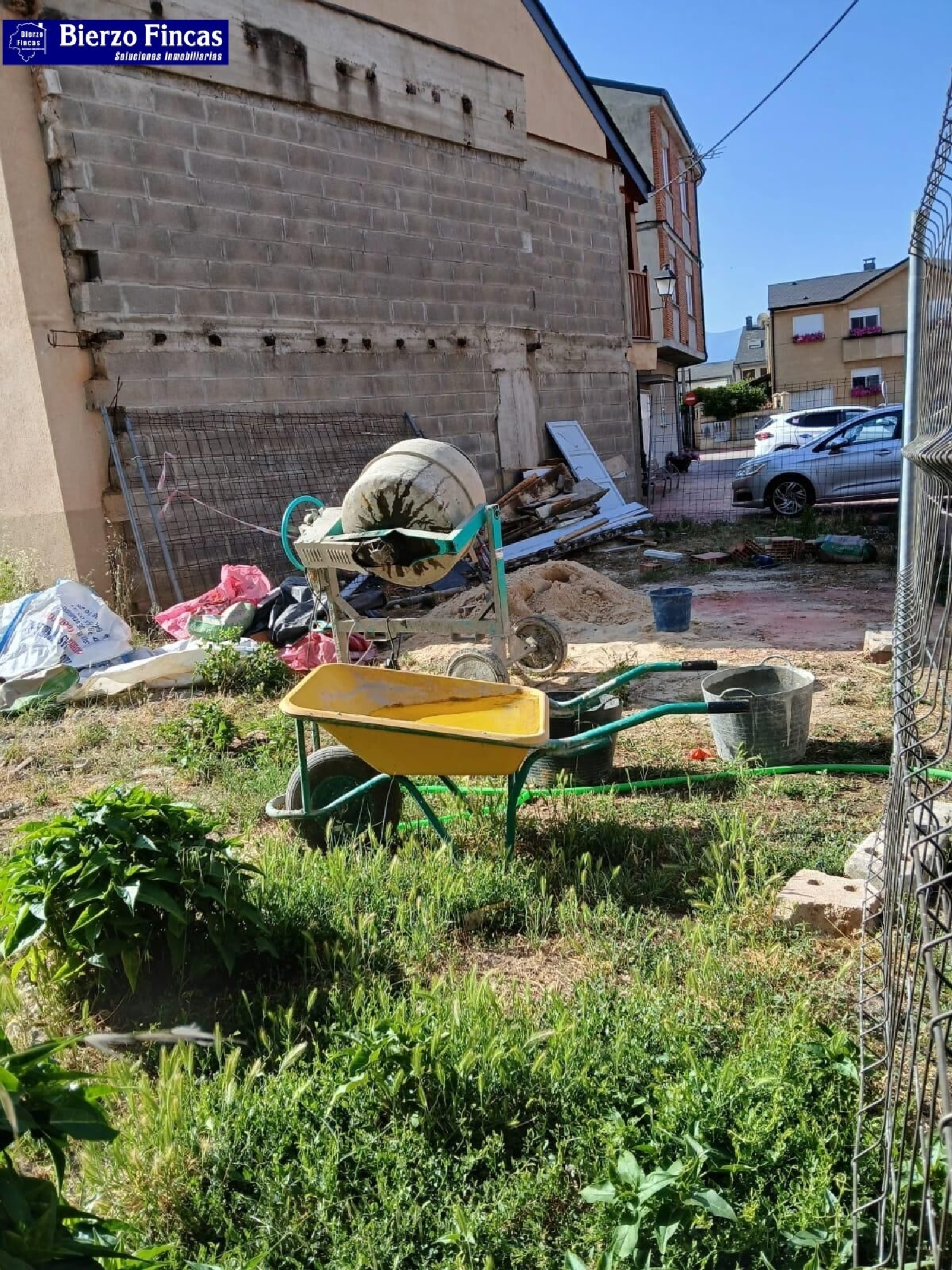  en venta terreno Ponferrada 24401 Bierzo (El) 1